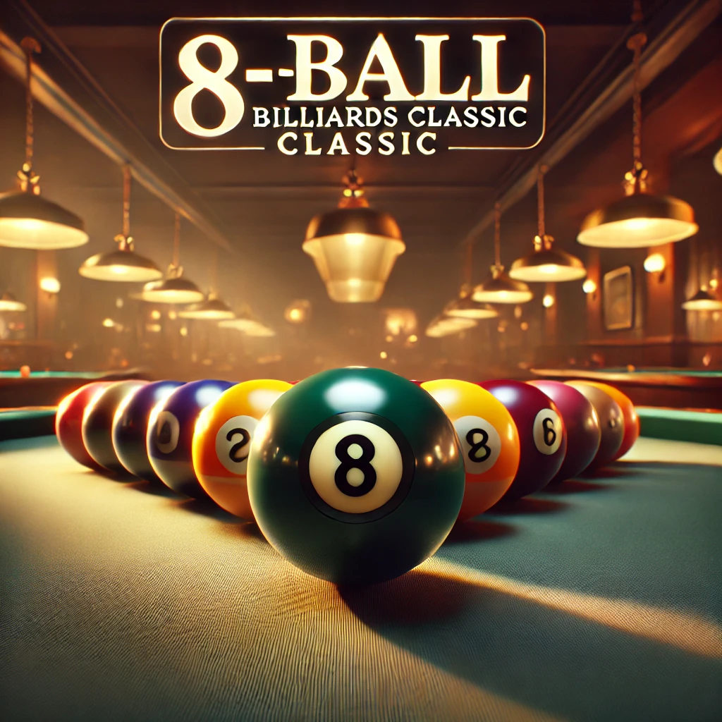 8 Ball Billiards Classic