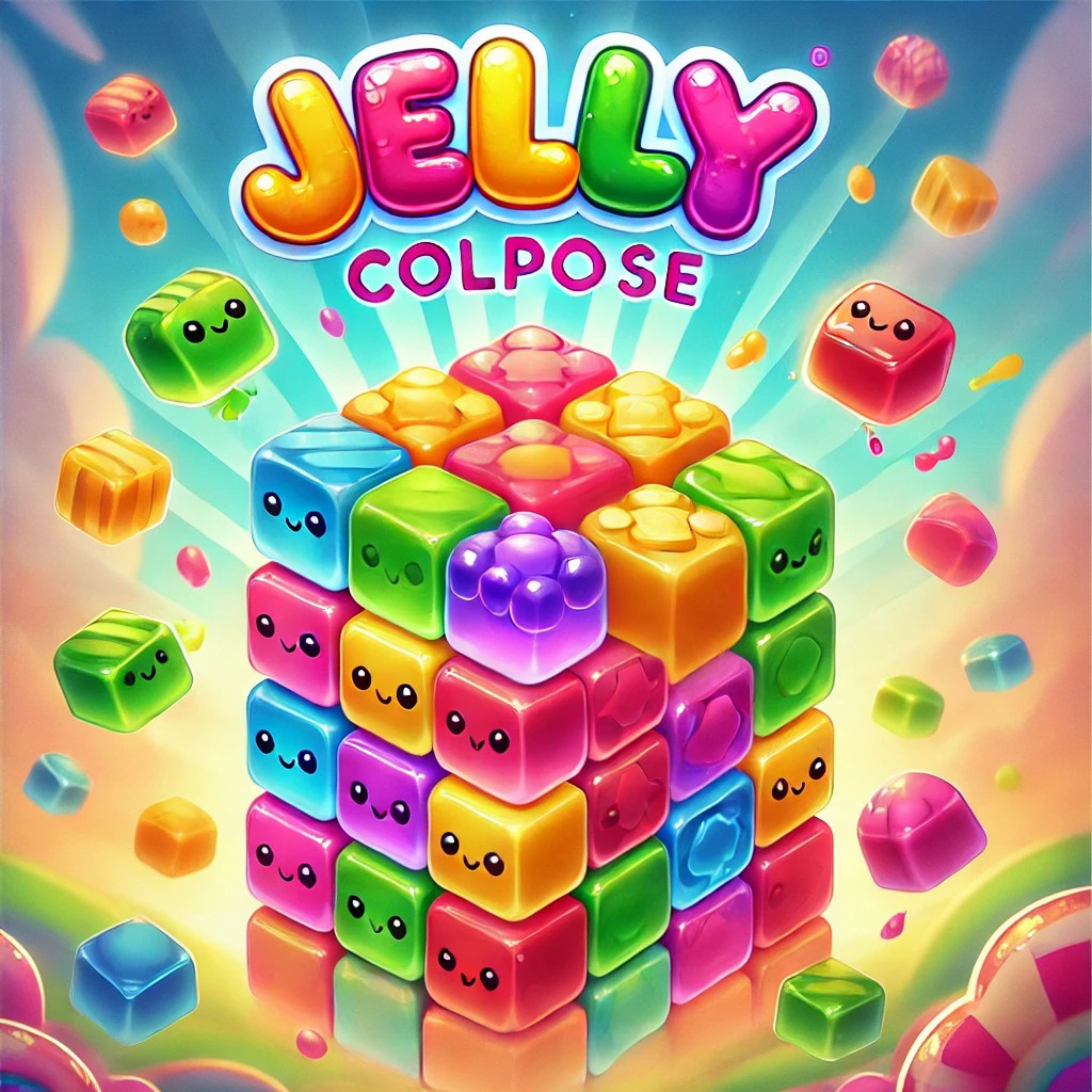 Jelly Collapse