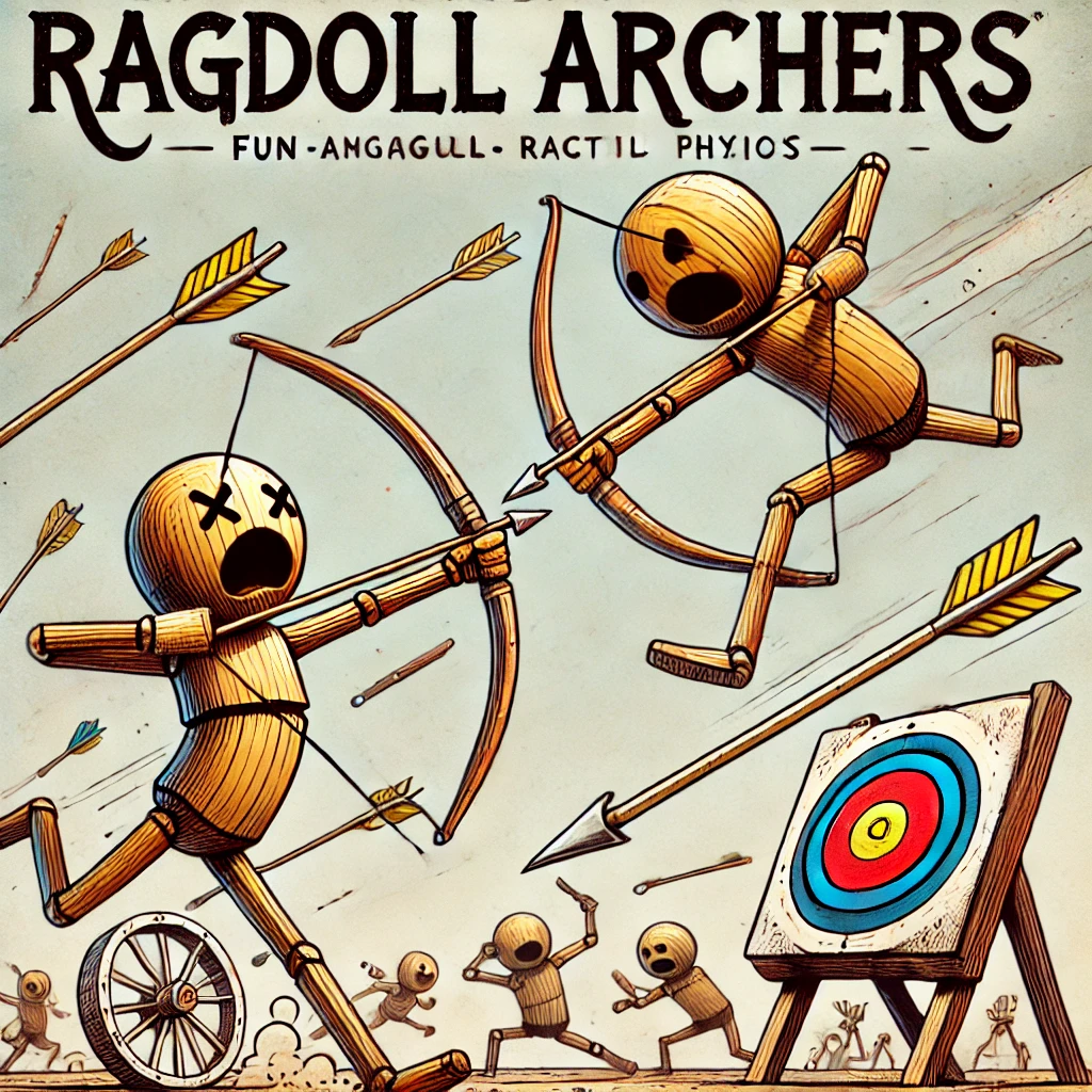 Ragdoll Archers