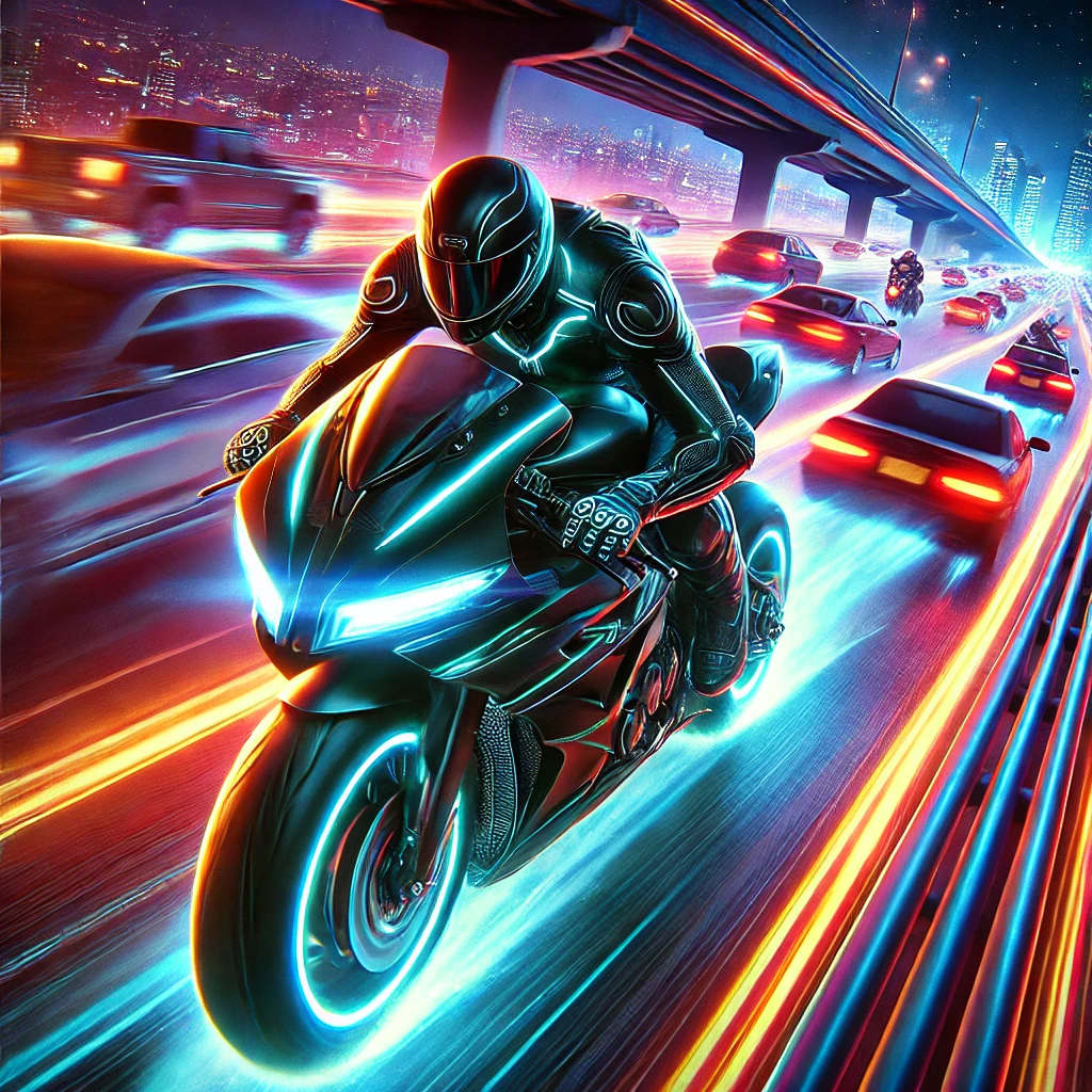 Traffic Rider VVQ